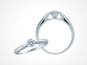 マリッジリング・結婚指輪のオーダーメイド、デザインと制作の大阪専門店Ruity（ルイティー）。大切なマリッジリング、婚約指輪、エンゲージリング、ジュエリーなどブライダルやウェディングアイテムから、オリジナルムービー（映像DVD）までフルオーダー。