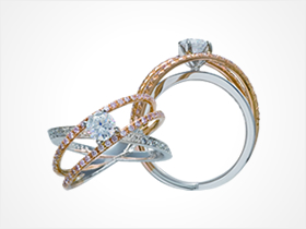 マリッジリング・結婚指輪のオーダーメイド、デザインと制作の大阪専門店Ruity（ルイティー）。大切なマリッジリング、婚約指輪、エンゲージリング、ジュエリーなどブライダルやウェディングアイテムから、オリジナルムービー（映像DVD）までフルオーダー。